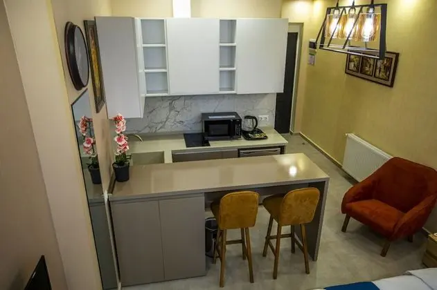 Standard Tek Büyük Yataklı Oda