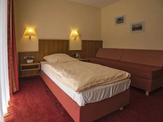 Standard Tek Kişilik Oda