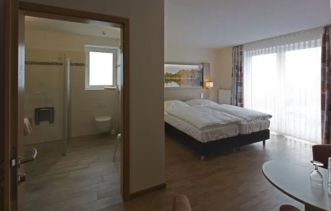 Tek Büyük Yataklı Oda