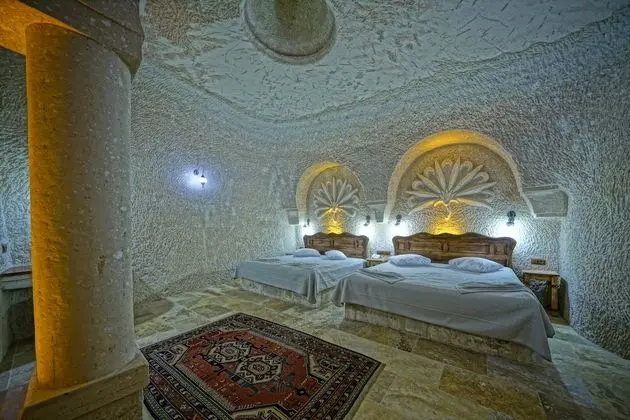 Luxury Cave Suite