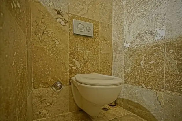 Luxury Cave Suite