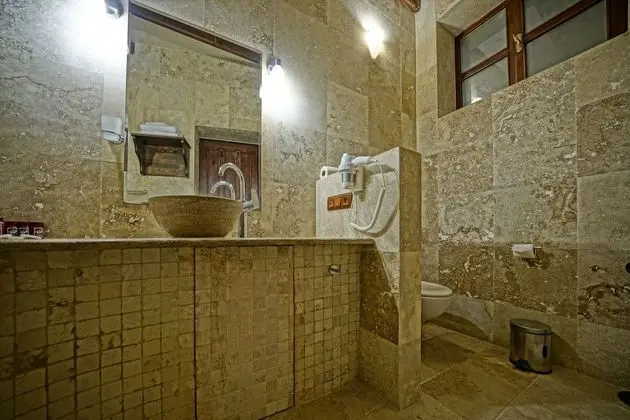 Luxury Cave Suite