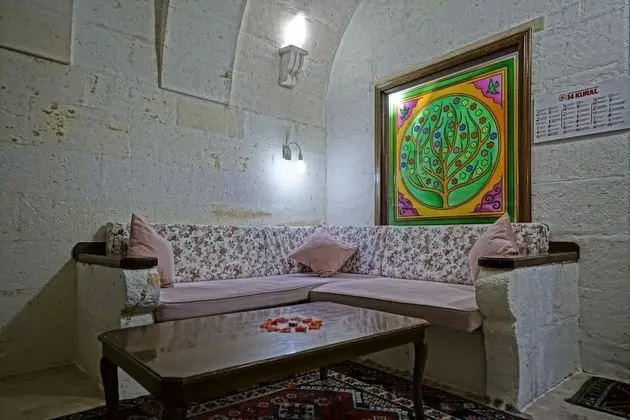Luxury Cave Suite with Turkish Bath