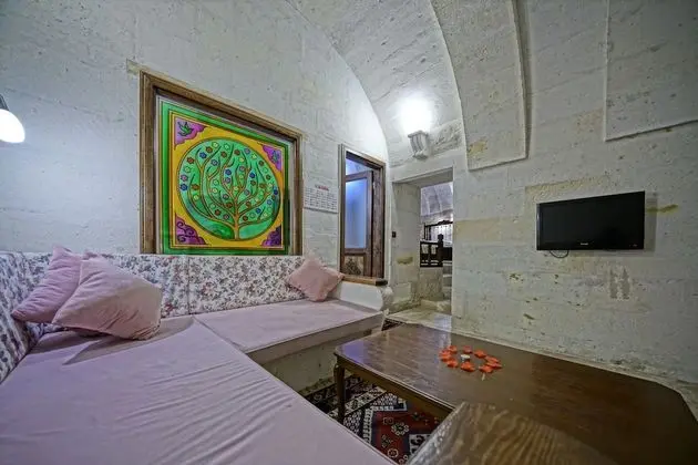 Luxury Cave Suite with Turkish Bath