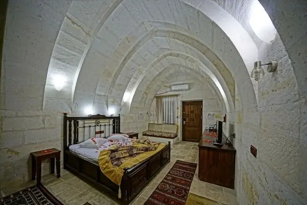 Luxury Cave Suite with Turkish Bath