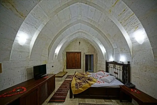 Luxury Cave Suite with Turkish Bath