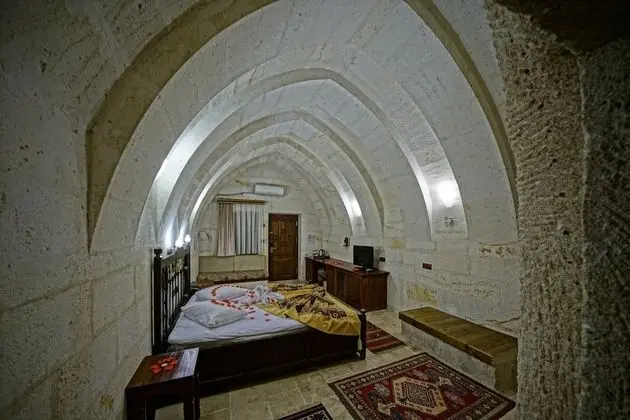 Luxury Cave Suite with Turkish Bath