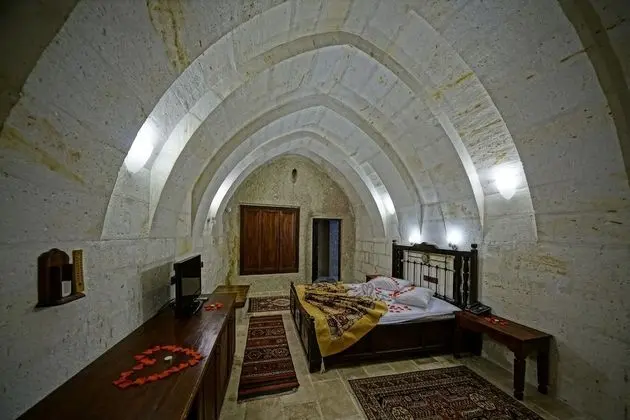 Luxury Cave Suite with Turkish Bath