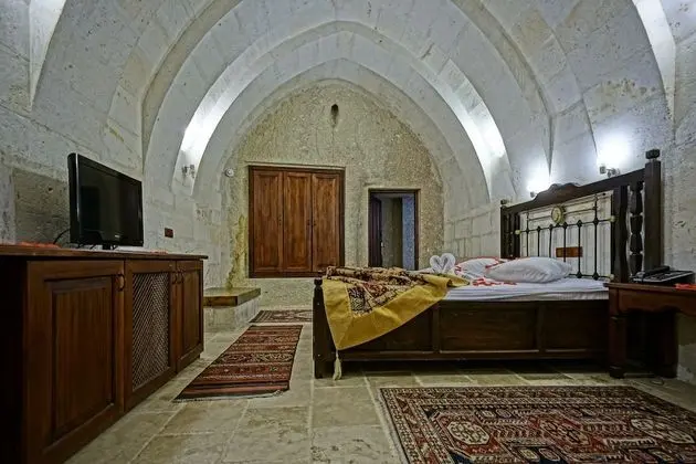 Luxury Cave Suite with Turkish Bath
