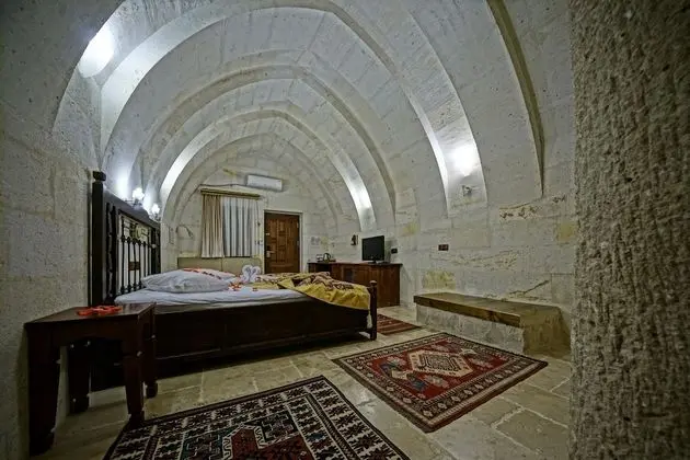Luxury Cave Suite with Turkish Bath