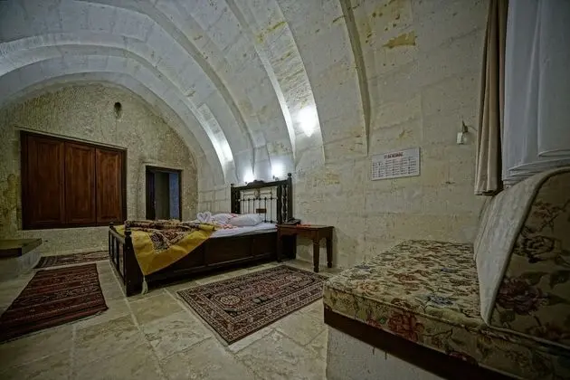 Luxury Cave Suite with Turkish Bath