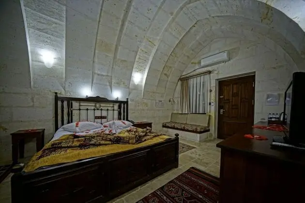 Luxury Cave Suite with Turkish Bath