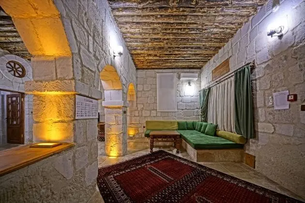 Premium King Cave Suite With Turkish Bath
