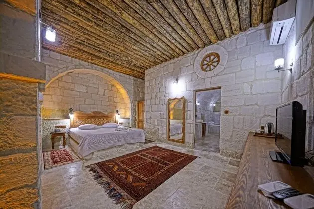 Premium King Cave Suite With Turkish Bath