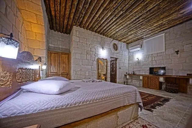 Premium King Cave Suite With Turkish Bath