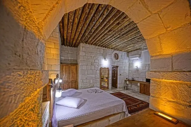 Premium King Cave Suite With Turkish Bath