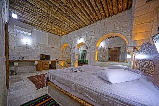 Premium King Cave Suite With Turkish Bath