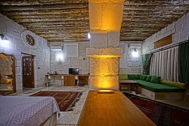 Premium King Cave Suite With Turkish Bath