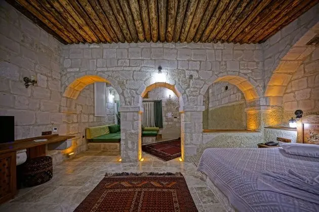 Premium King Cave Suite With Turkish Bath