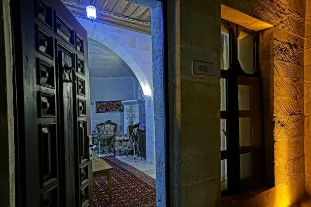 Premium King Cave Suite With Turkish Bath