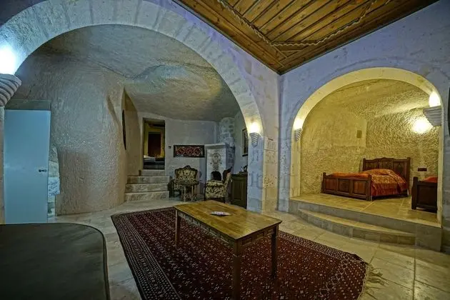 Premium King Cave Suite With Turkish Bath
