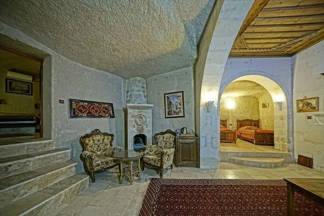 Premium King Cave Suite With Turkish Bath