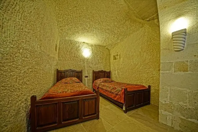 Premium King Cave Suite With Turkish Bath