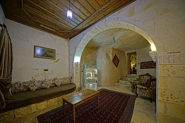 Premium King Cave Suite With Turkish Bath