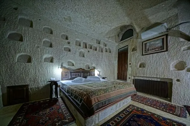 Premium King Cave Suite With Turkish Bath