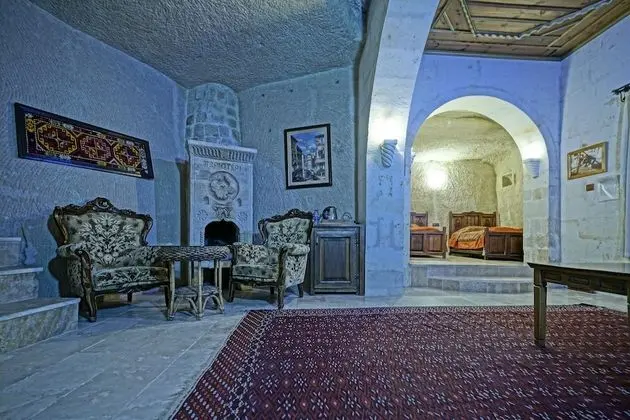 Premium King Cave Suite With Turkish Bath