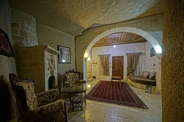 Premium King Cave Suite With Turkish Bath