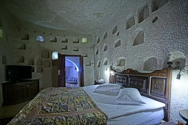 Premium King Cave Suite With Turkish Bath