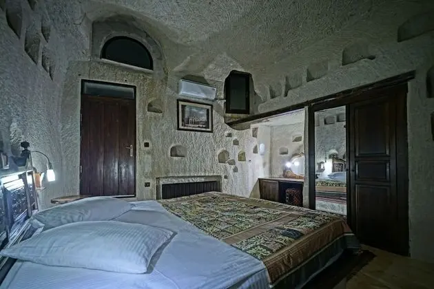 Premium King Cave Suite With Turkish Bath