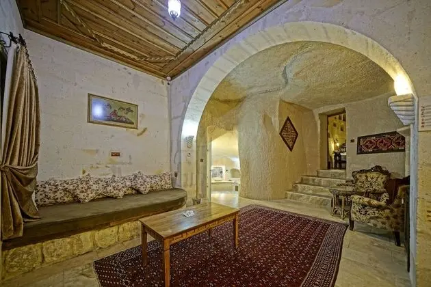 Premium King Cave Suite With Turkish Bath