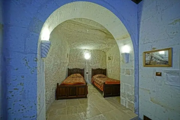 Premium King Cave Suite With Turkish Bath
