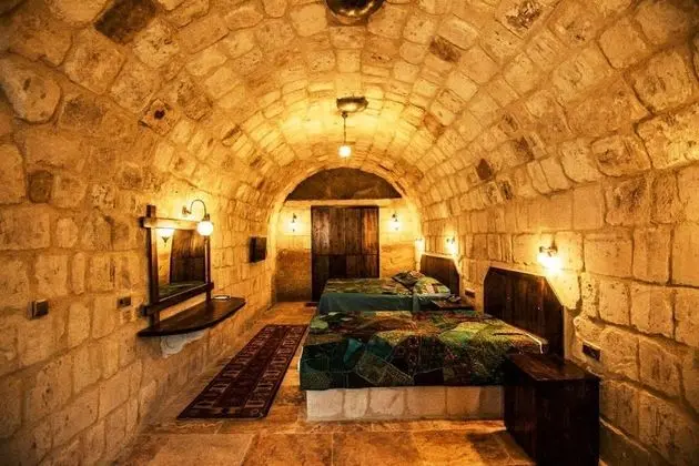 Premium King Cave Suite With Turkish Bath