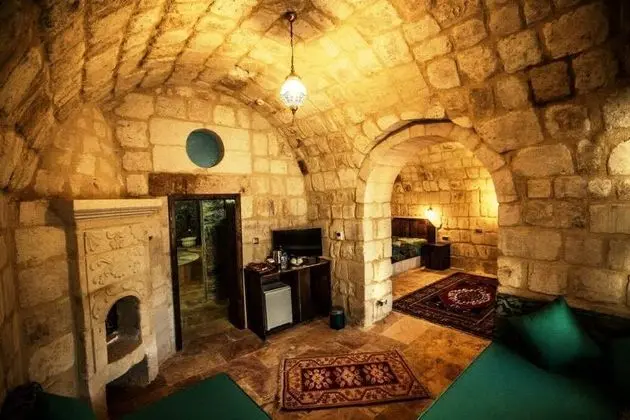 Premium King Cave Suite With Turkish Bath