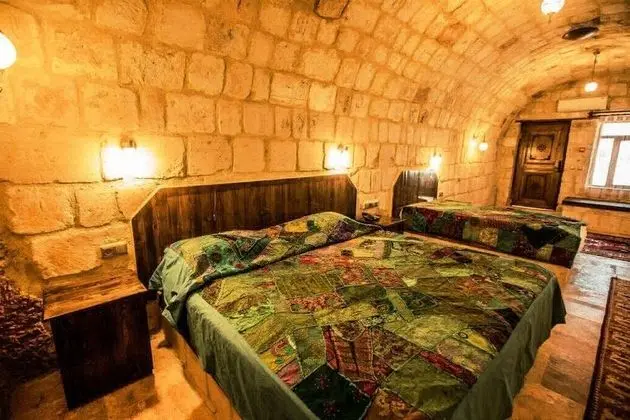 Premium King Cave Suite With Turkish Bath