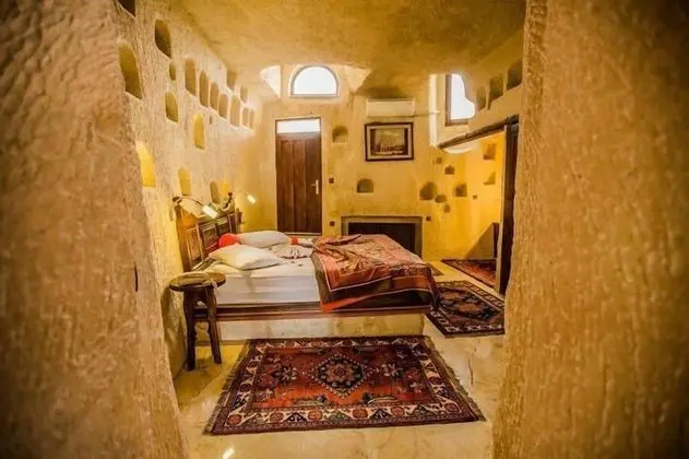 Premium King Cave Suite With Turkish Bath