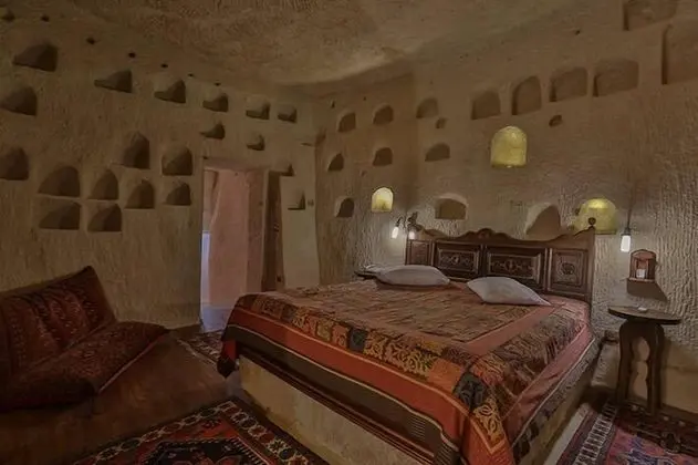 Premium King Cave Suite With Turkish Bath