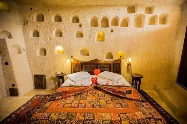 Premium King Cave Suite With Turkish Bath