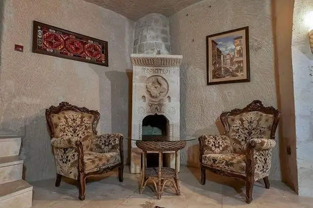Premium King Cave Suite With Turkish Bath