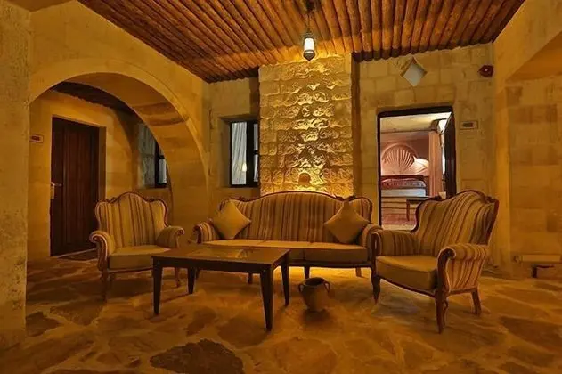 Premium King Cave Suite With Turkish Bath