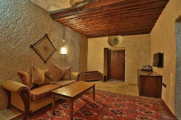 Premium King Cave Suite With Turkish Bath