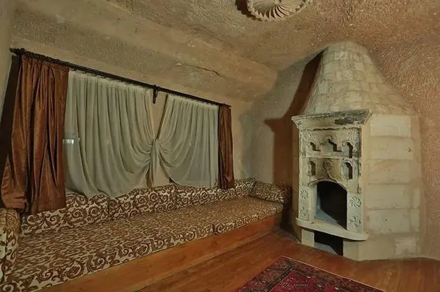 Premium King Cave Suite With Turkish Bath