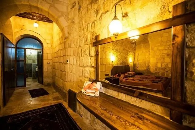 Premium King Cave Suite With Turkish Bath