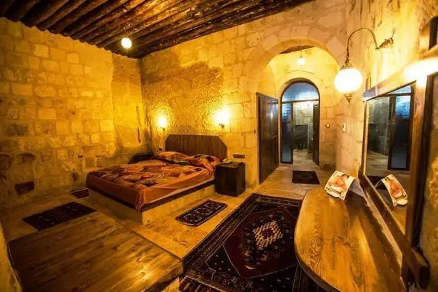 Premium King Cave Suite With Turkish Bath