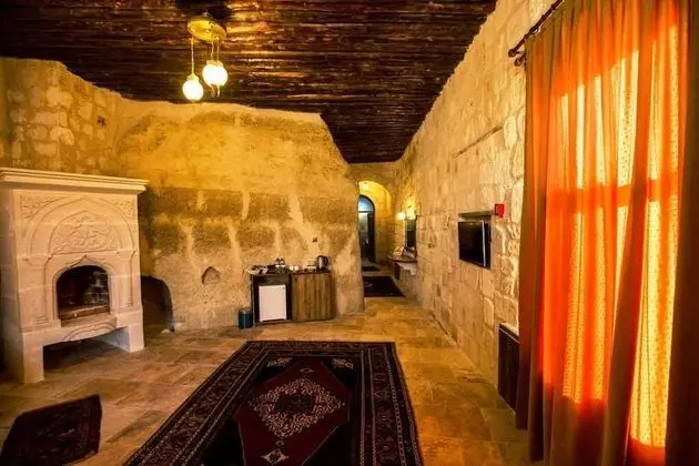 Premium King Cave Suite With Turkish Bath
