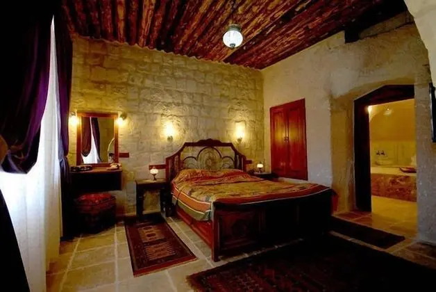 Premium King Cave Suite With Turkish Bath