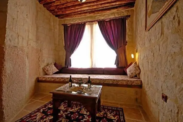 Premium King Cave Suite With Turkish Bath
